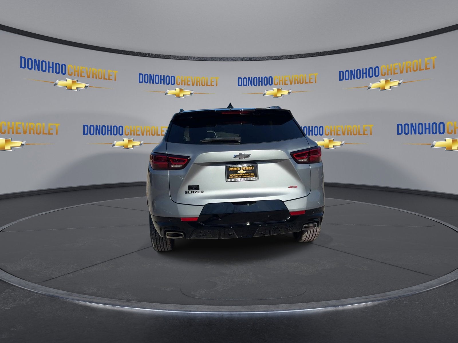 2025 Chevrolet Blazer RS