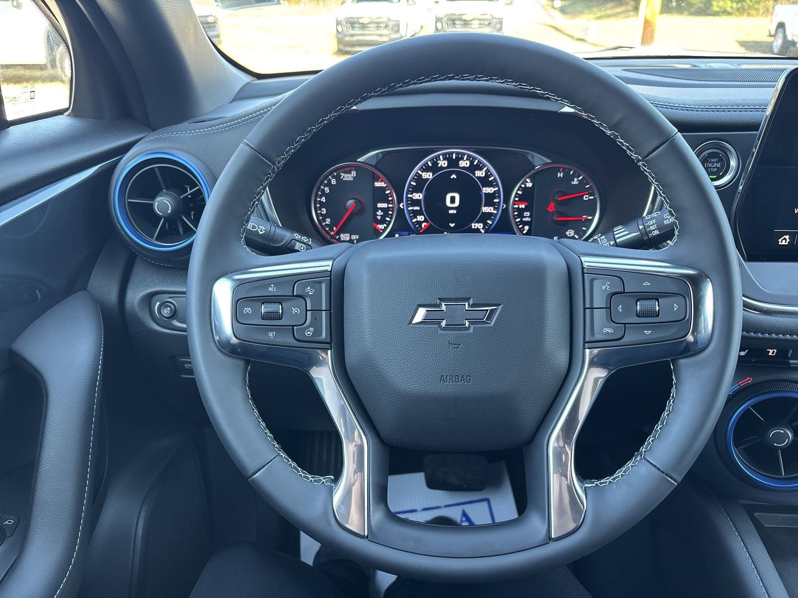 2025 Chevrolet Blazer RS