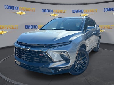 2025 Chevrolet Blazer RS