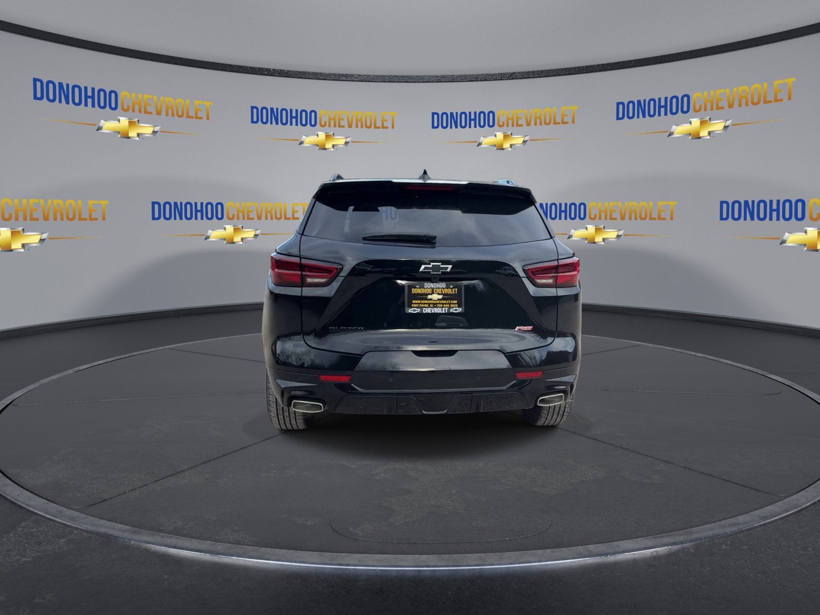 2025 Chevrolet Blazer RS