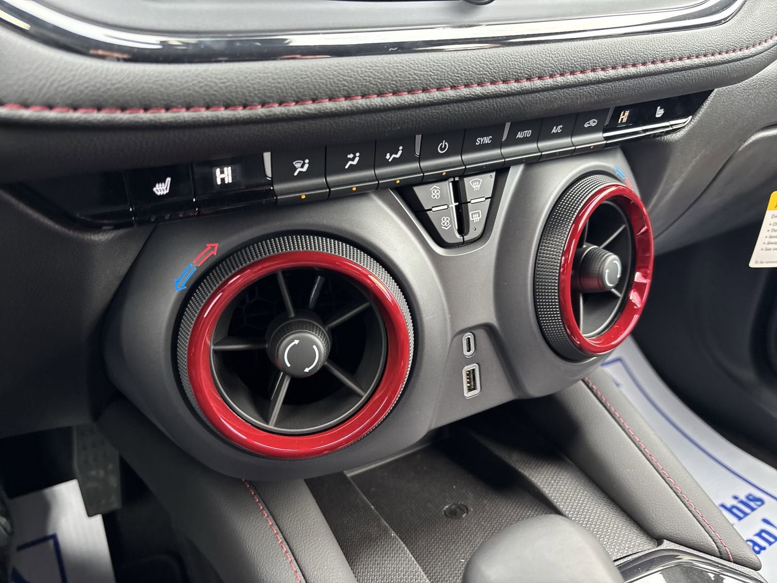 2025 Chevrolet Blazer RS