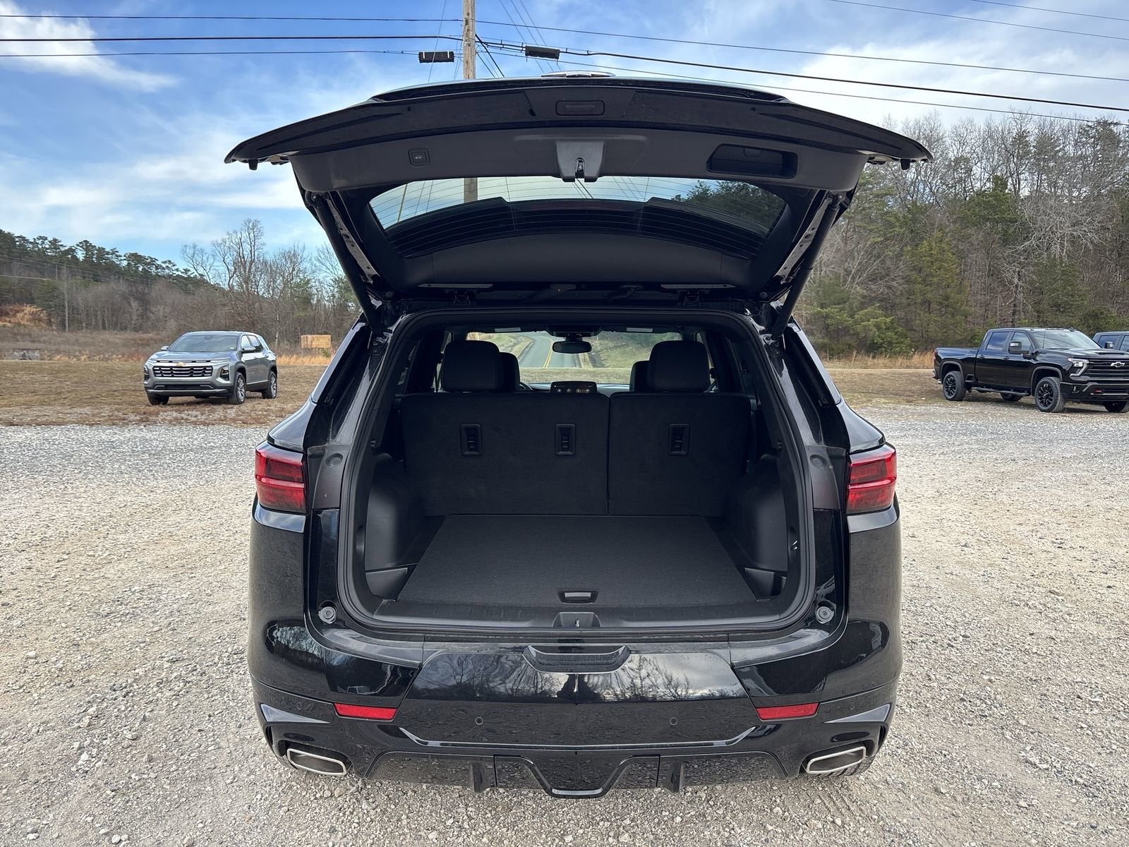 2025 Chevrolet Blazer RS