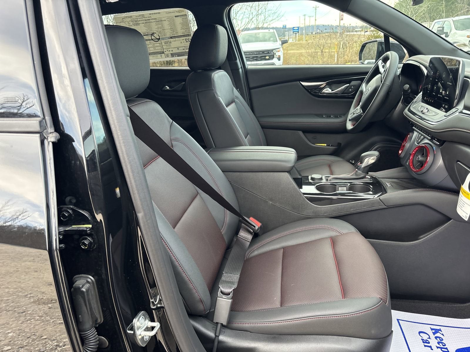 2025 Chevrolet Blazer RS