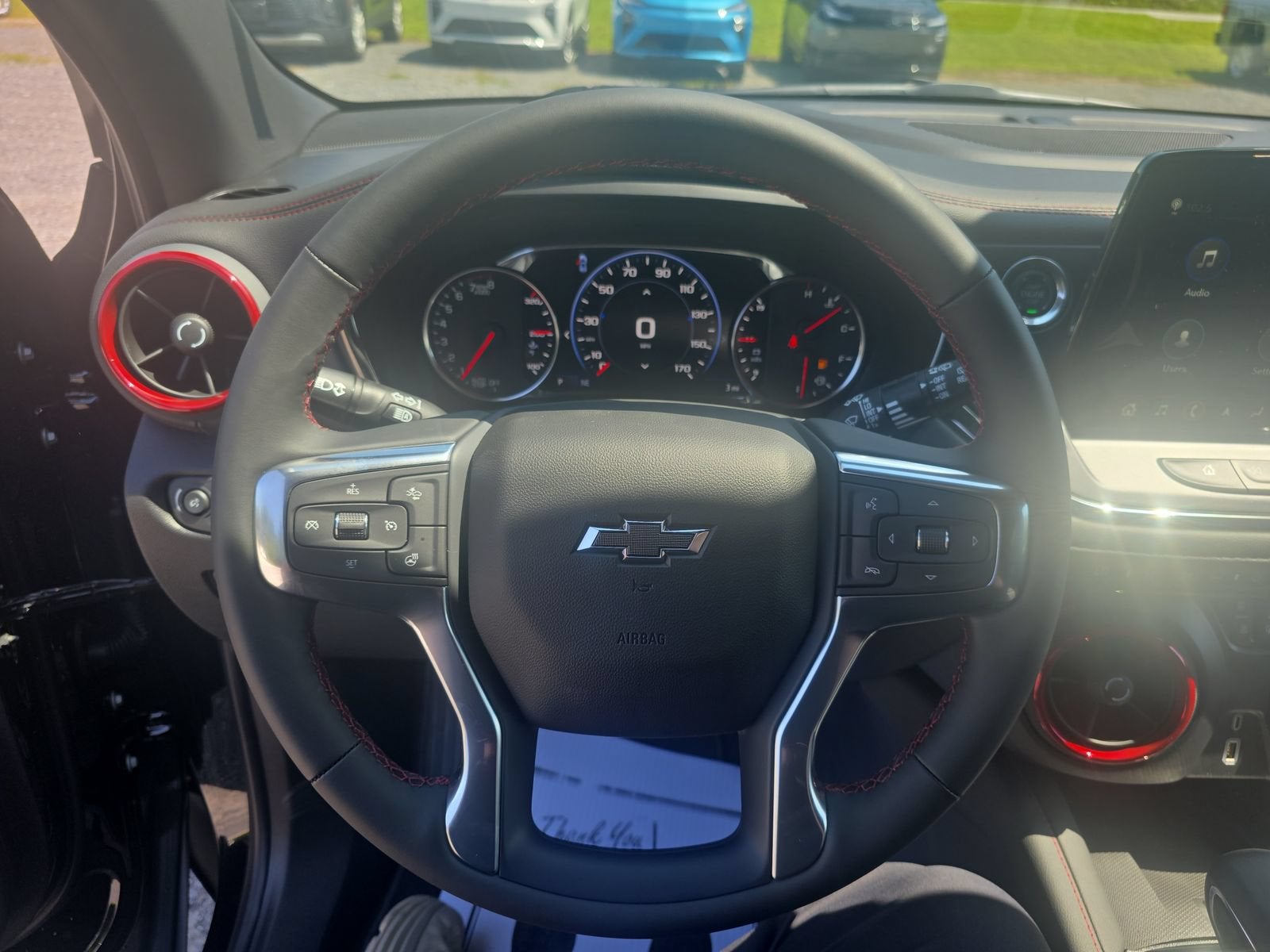 2026 Chevrolet Blazer RS