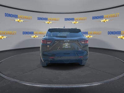 2025 Chevrolet Blazer RS