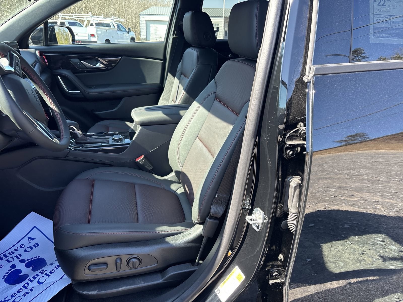 2025 Chevrolet Blazer RS