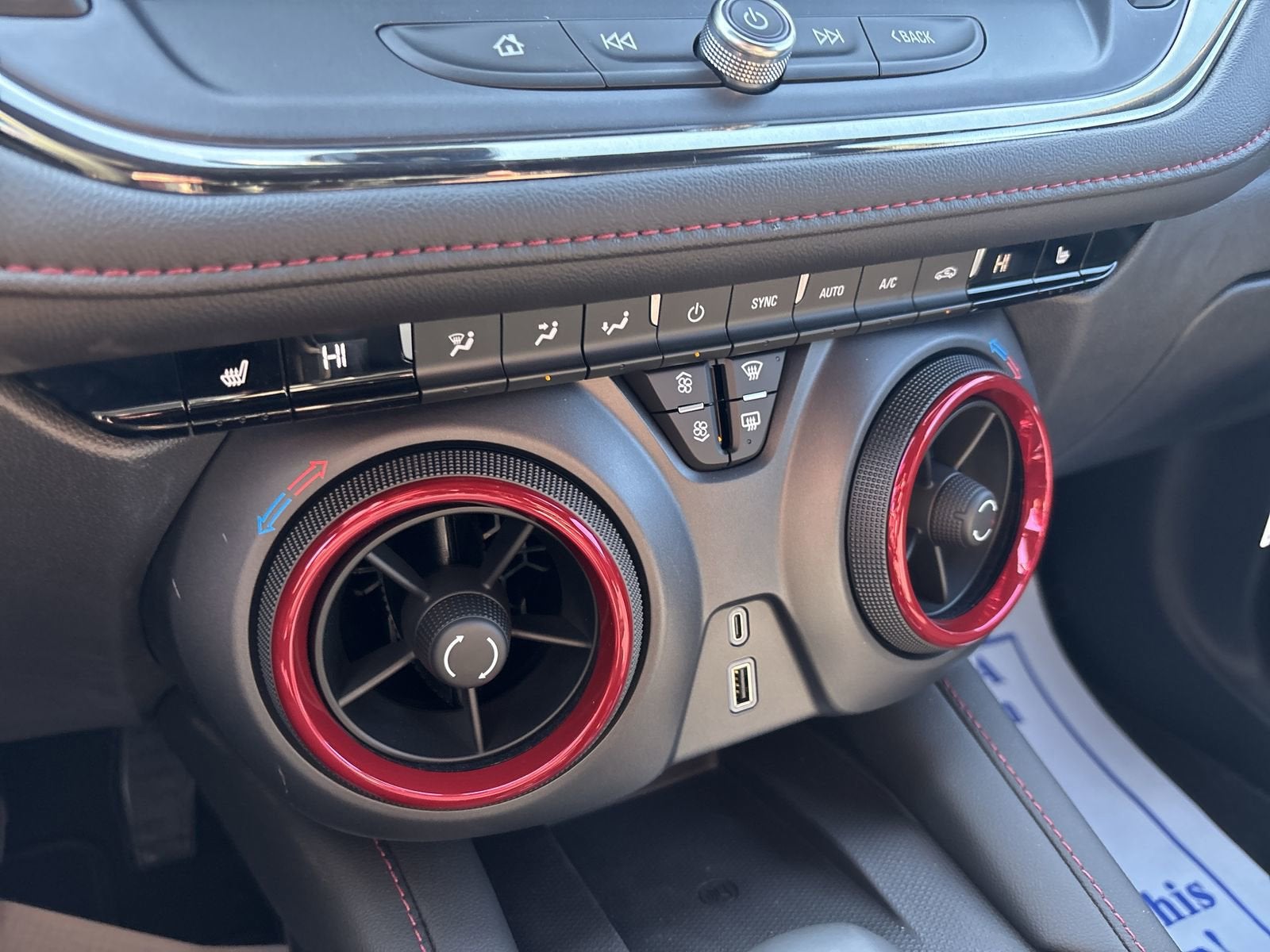 2025 Chevrolet Blazer RS