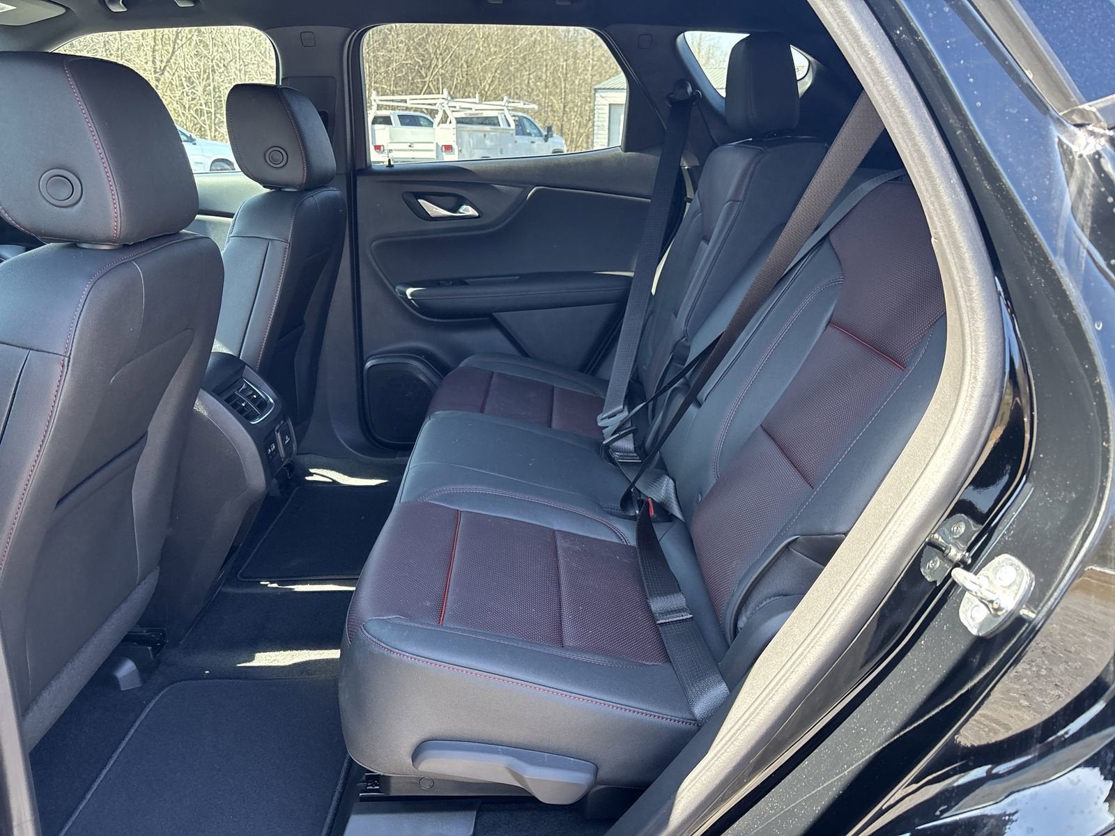 2025 Chevrolet Blazer RS