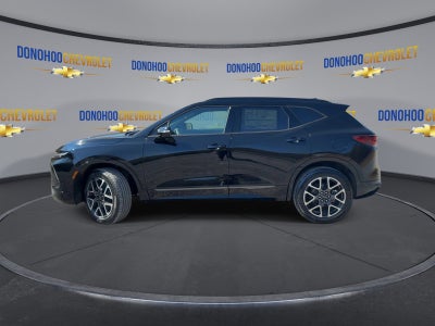 2025 Chevrolet Blazer RS