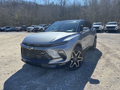 2026 Chevrolet Blazer RS