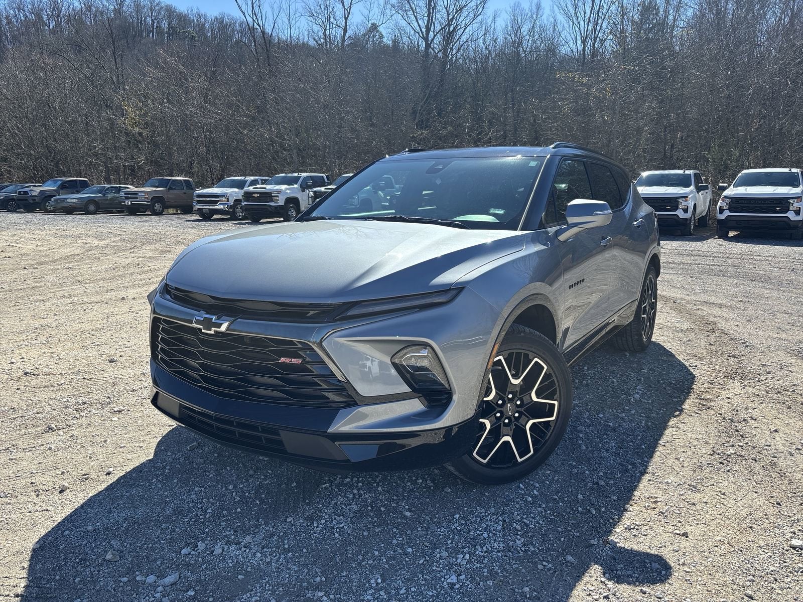 2026 Chevrolet Blazer RS