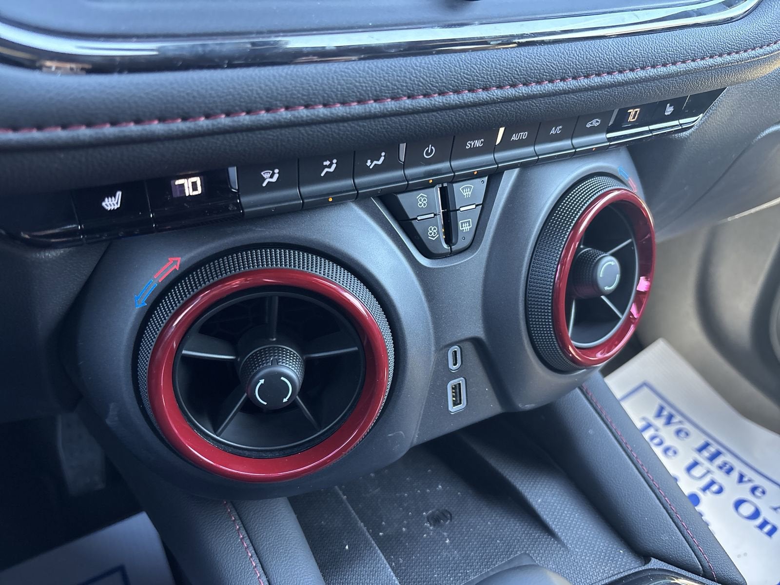 2026 Chevrolet Blazer RS