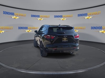 2022 Chevrolet Blazer RS