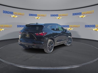 2022 Chevrolet Blazer RS