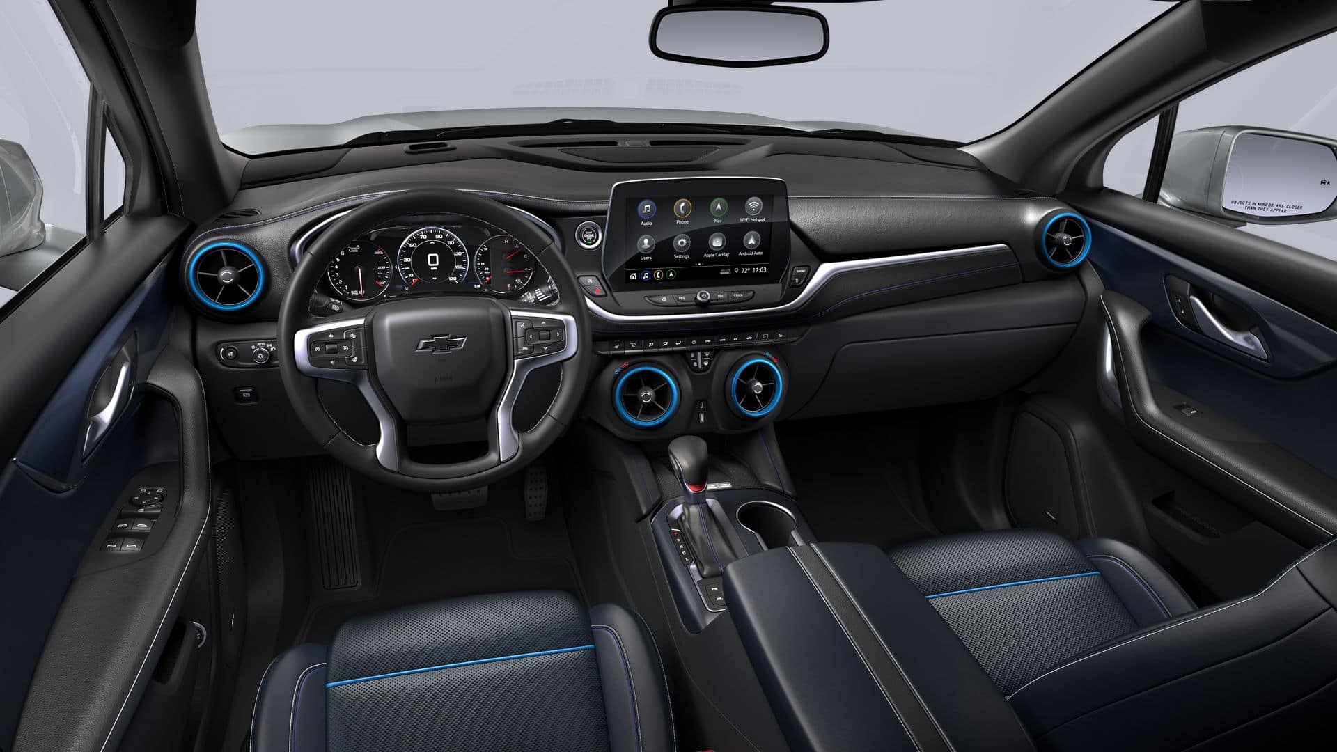 2025 Chevrolet Blazer RS