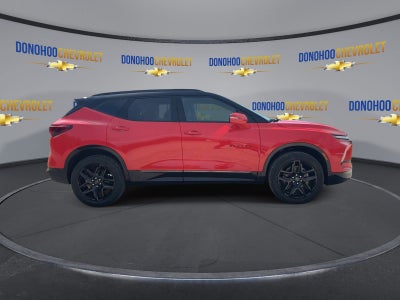 2025 Chevrolet Blazer RS