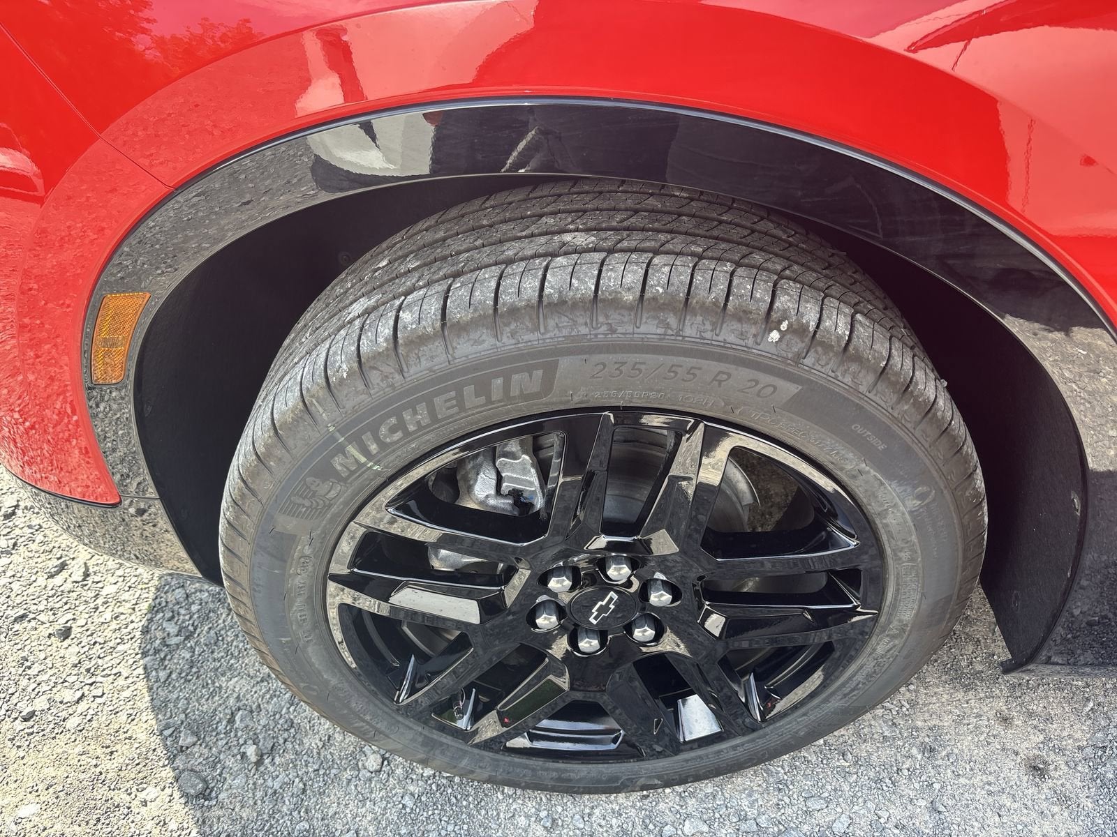 2025 Chevrolet Blazer RS