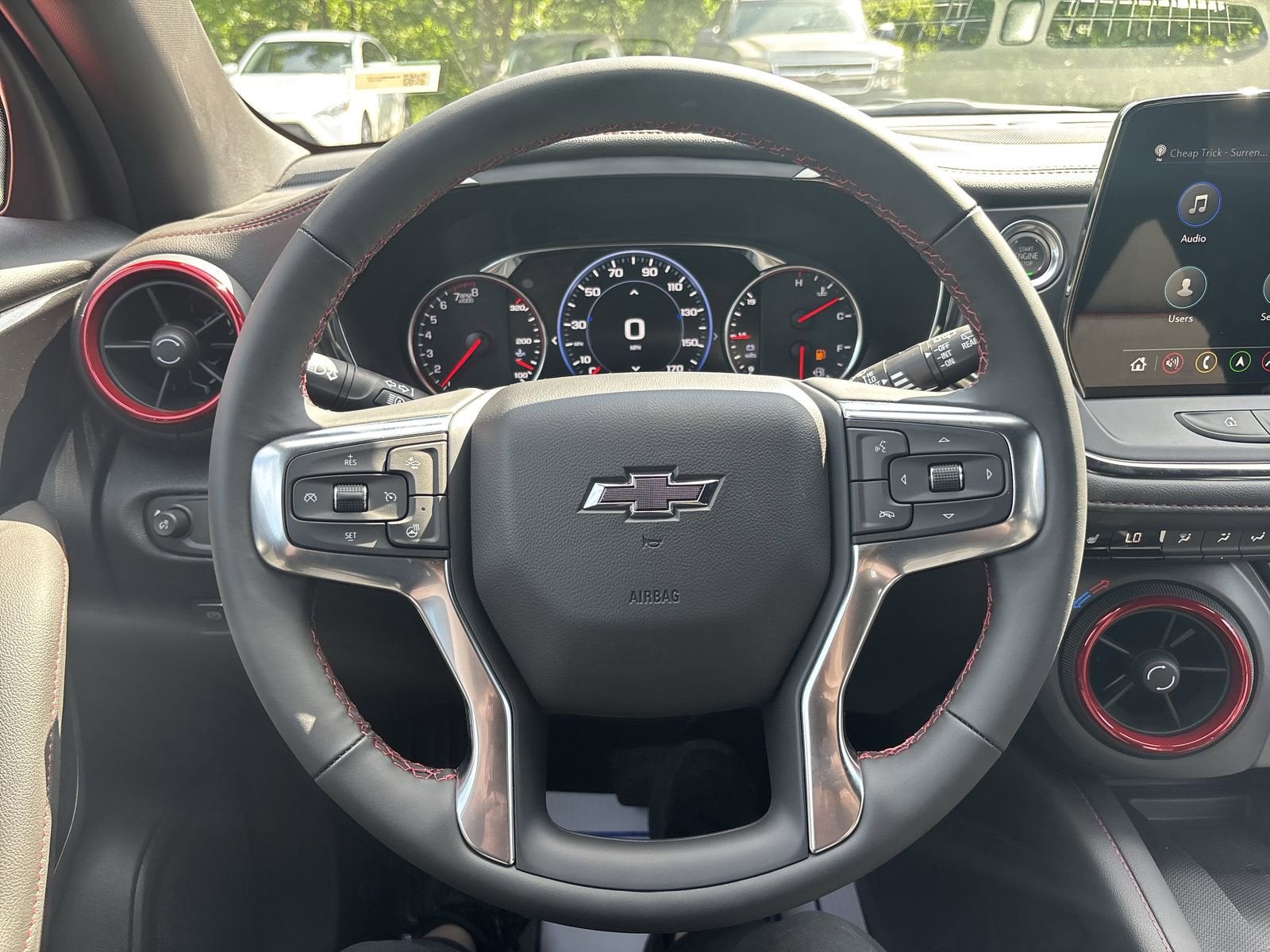 2025 Chevrolet Blazer RS