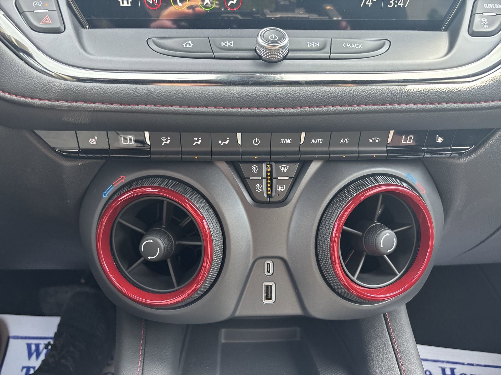 2025 Chevrolet Blazer RS