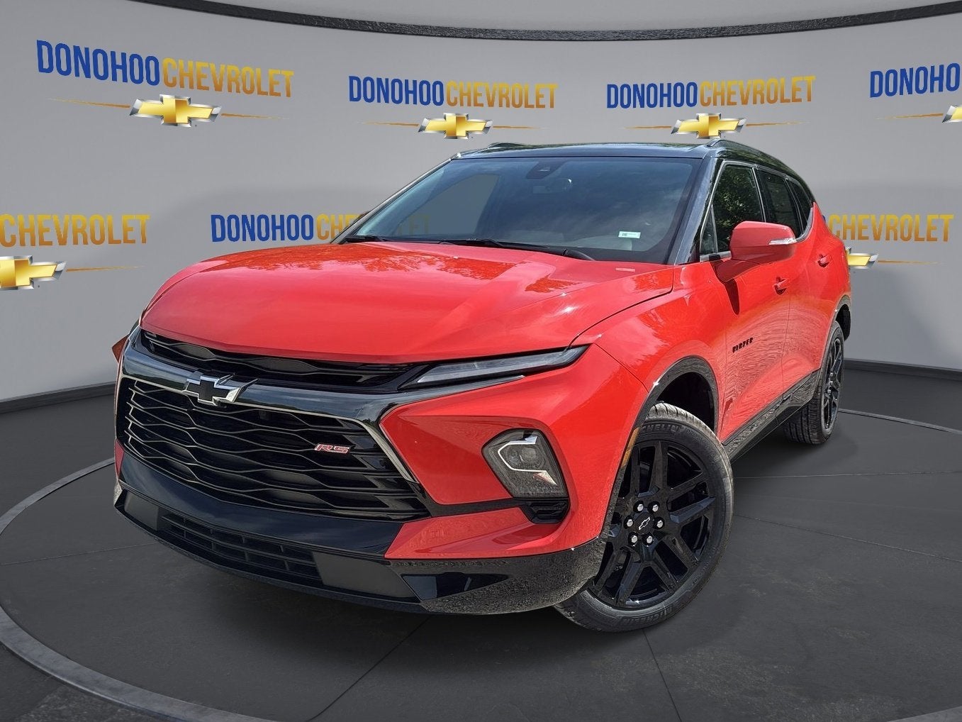 2025 Chevrolet Blazer RS