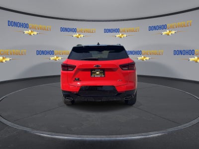 2025 Chevrolet Blazer RS