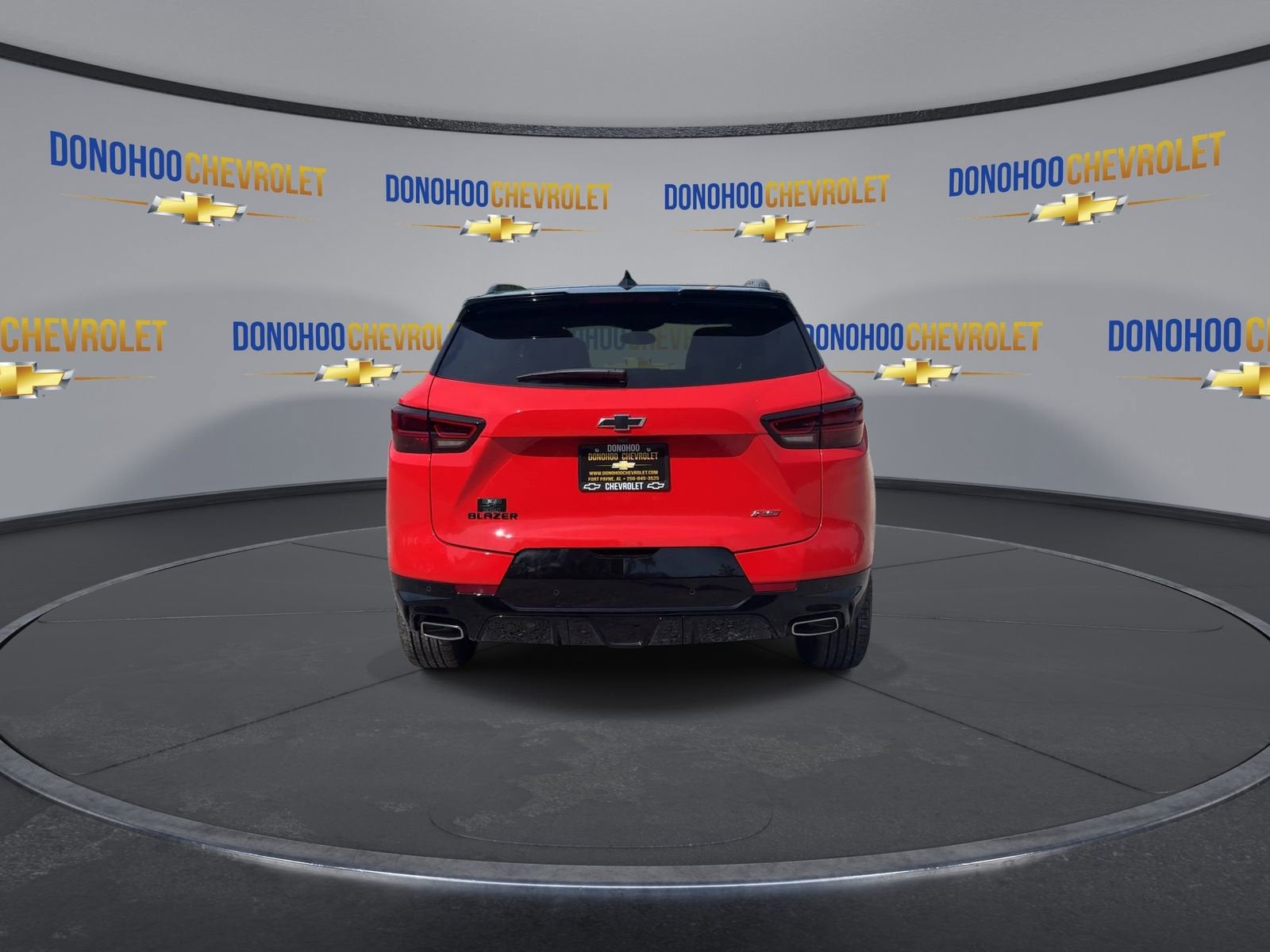 2025 Chevrolet Blazer RS