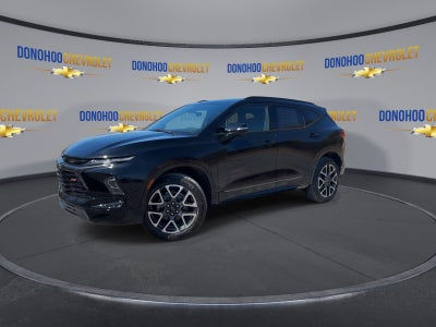 2025 Chevrolet Blazer RS
