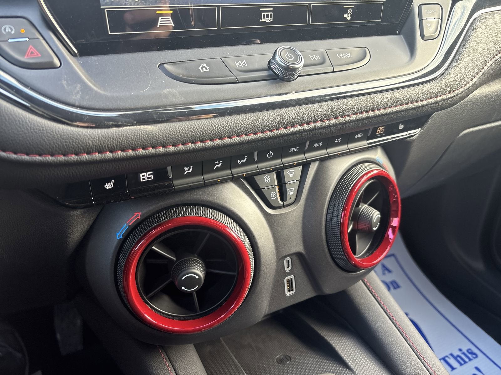 2026 Chevrolet Blazer RS