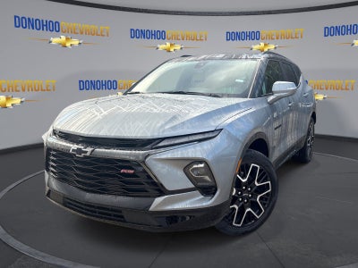 2026 Chevrolet Blazer RS