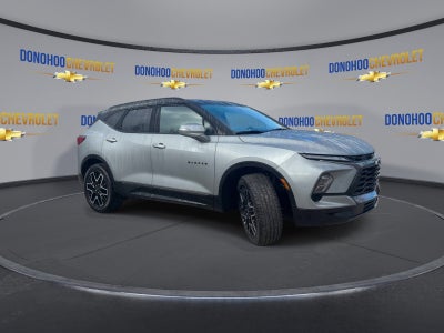 2026 Chevrolet Blazer RS