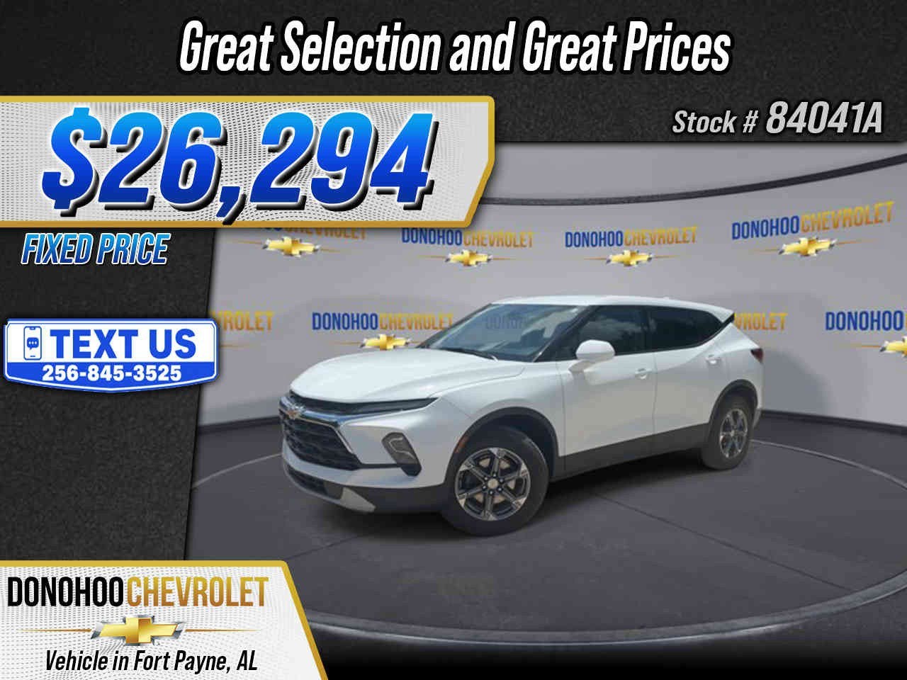 2024 Chevrolet Blazer 2LT