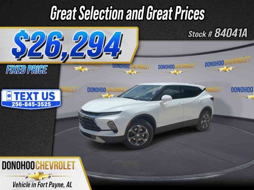 2024 Chevrolet Blazer 2LT