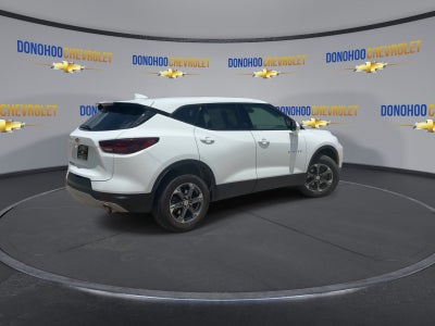 2024 Chevrolet Blazer 2LT