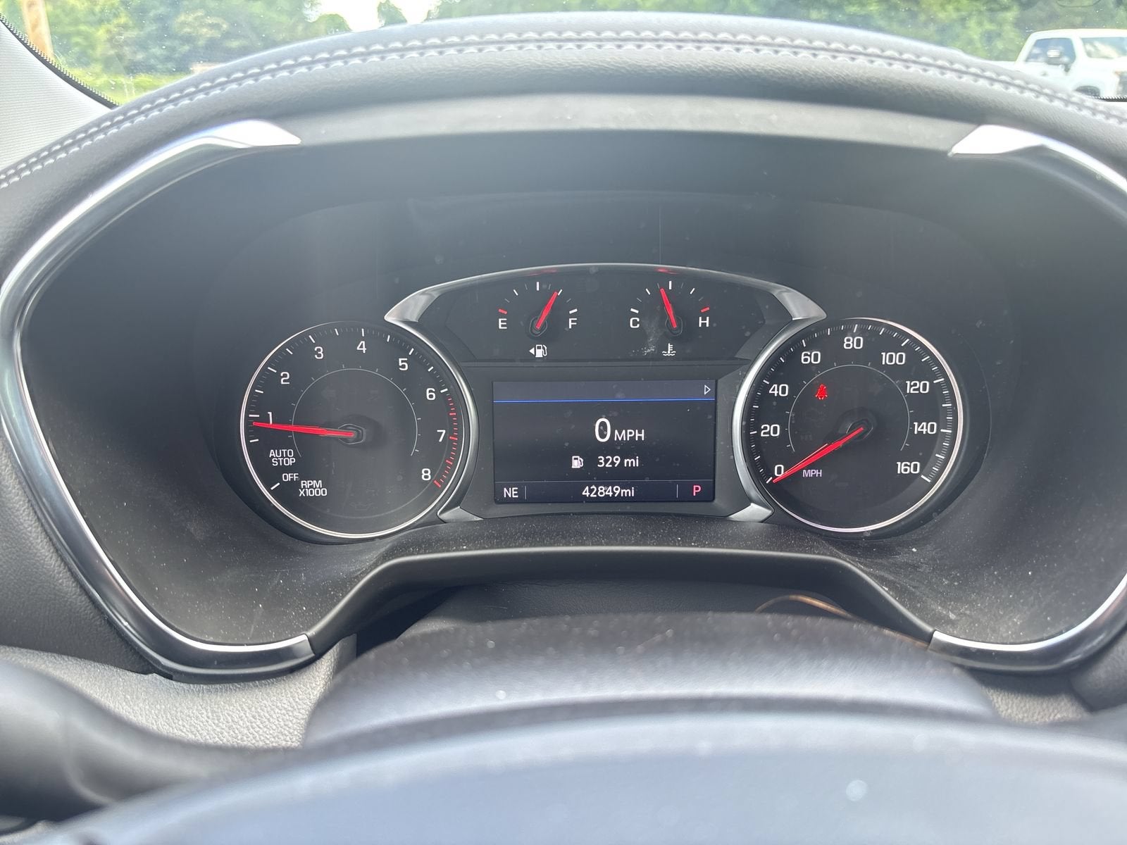 2024 Chevrolet Blazer 2LT