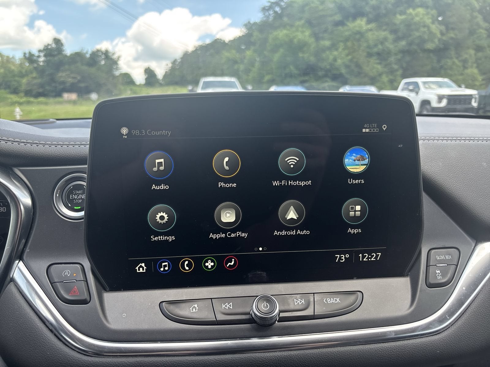 2024 Chevrolet Blazer 2LT