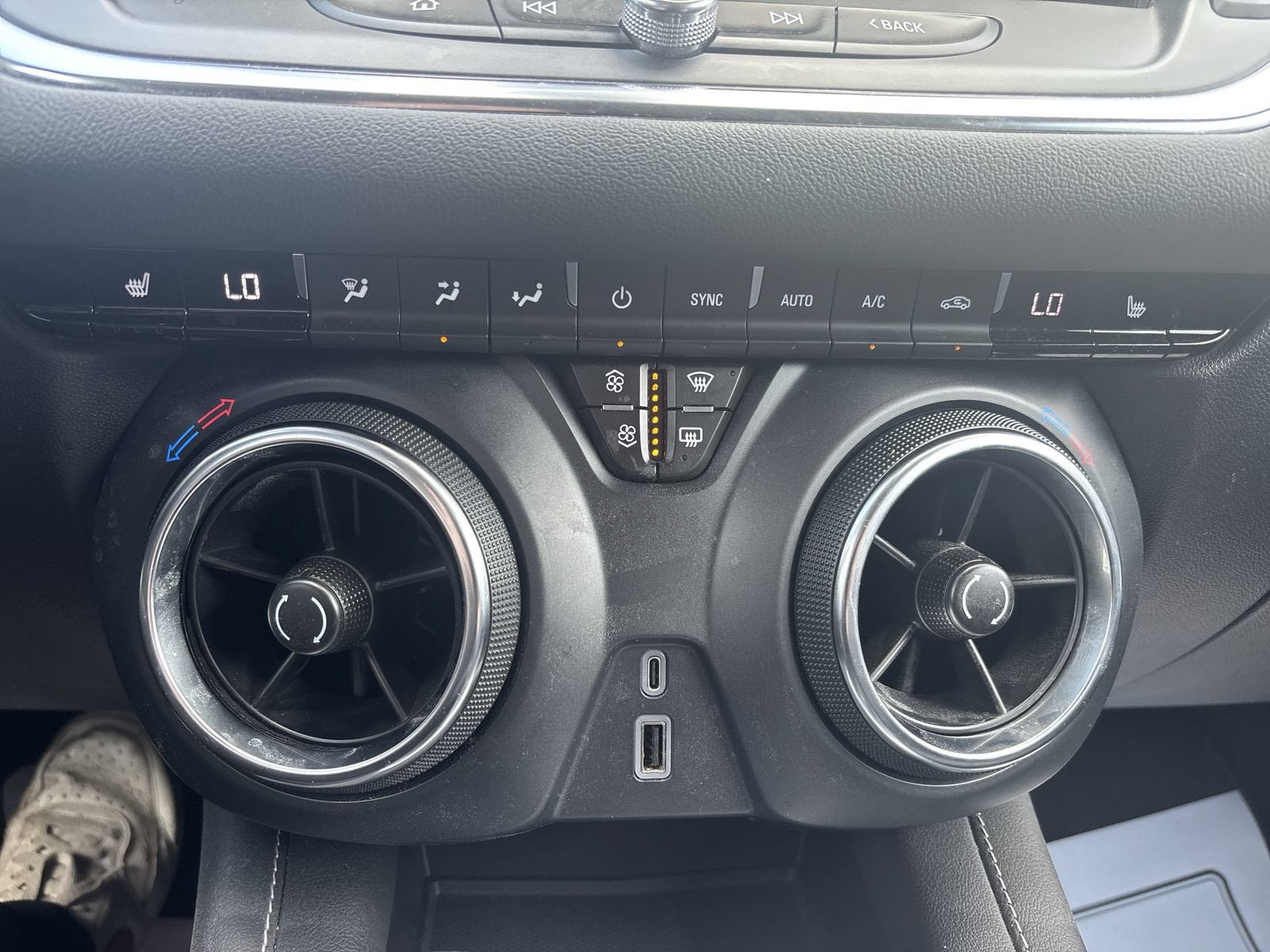 2024 Chevrolet Blazer 2LT