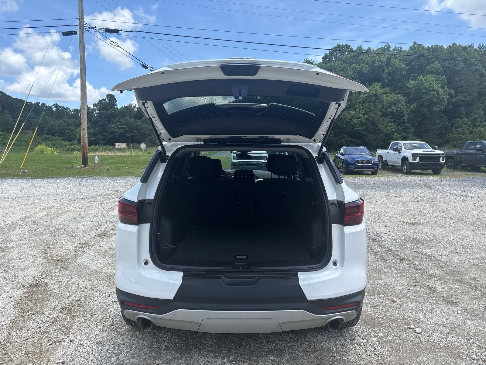 2024 Chevrolet Blazer 2LT