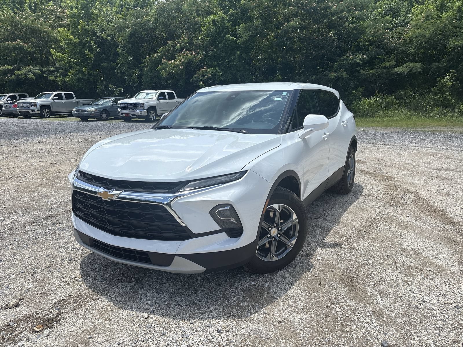 2024 Chevrolet Blazer 2LT