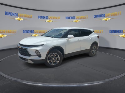 2024 Chevrolet Blazer 2LT