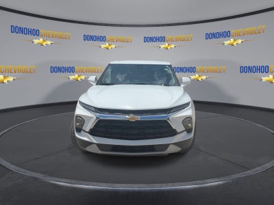 2024 Chevrolet Blazer 2LT