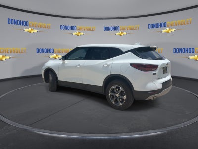 2024 Chevrolet Blazer 2LT