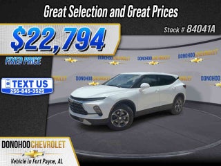 2024 Chevrolet Blazer 2LT