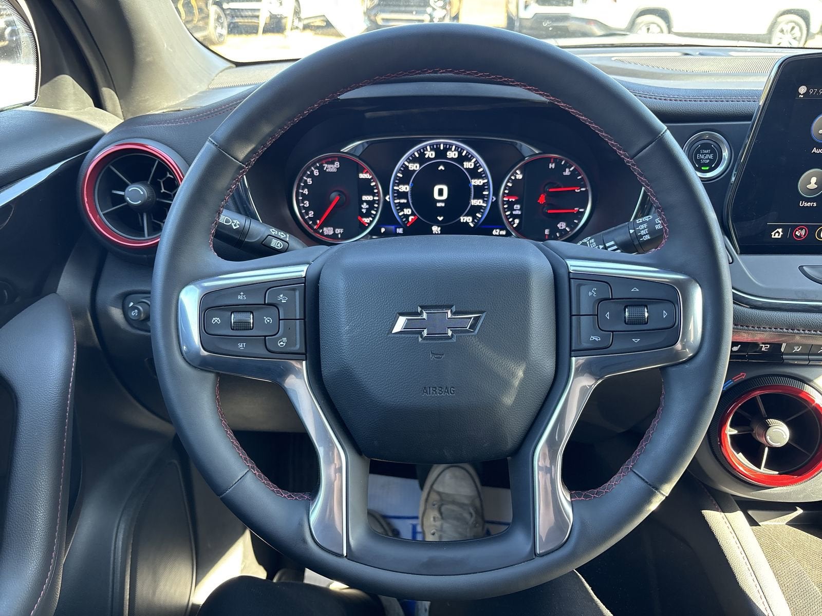 2023 Chevrolet Blazer RS