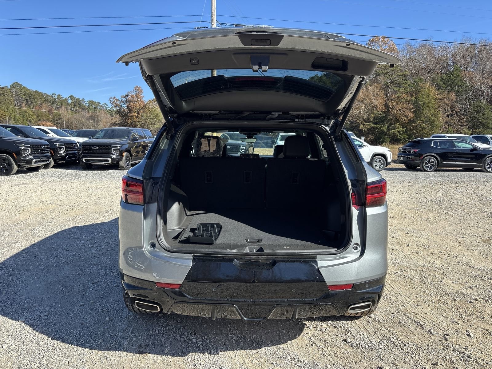 2023 Chevrolet Blazer RS
