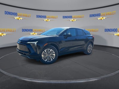 2026 Chevrolet Blazer EV LT
