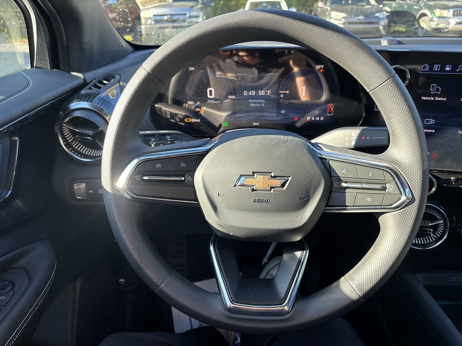 2026 Chevrolet Blazer EV LT