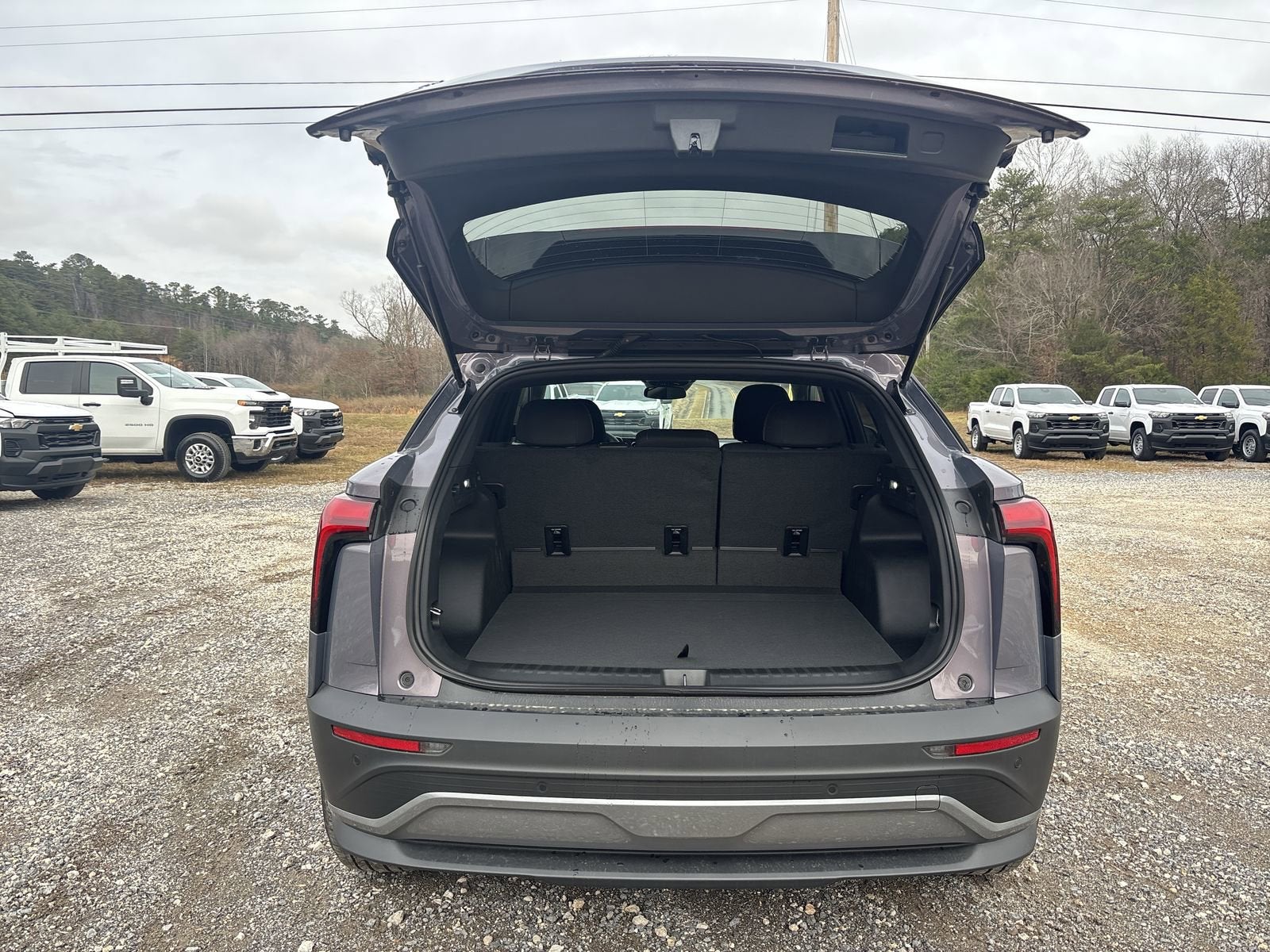 2026 Chevrolet Blazer EV LT