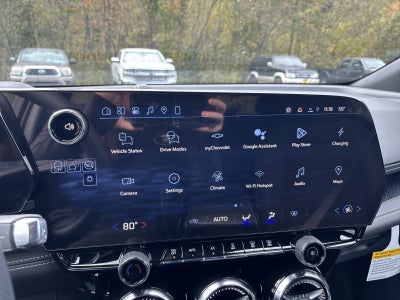 2026 Chevrolet Blazer EV LT