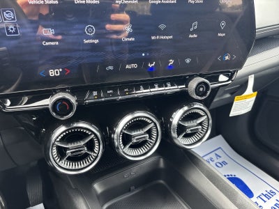 2026 Chevrolet Blazer EV LT