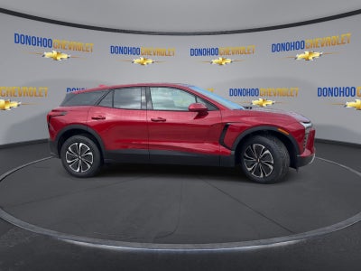 2026 Chevrolet Blazer EV LT